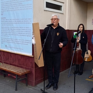 Conmemoración del Mes de María